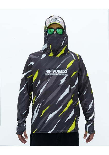 Pro Drift Windie Performance Tshirt Siyah