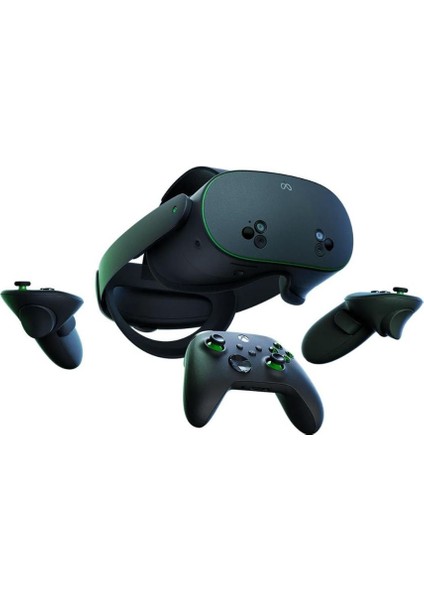 - Quest 3s Xbox Edition 128 GB Karbon Siyahı