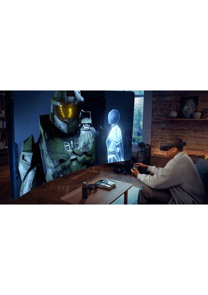 - Quest 3s Xbox Edition 128 GB Karbon Siyahı