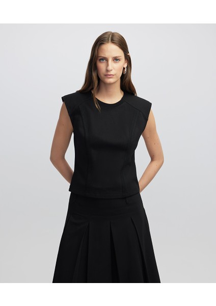 Vatkalı Bluz IW6250006050001