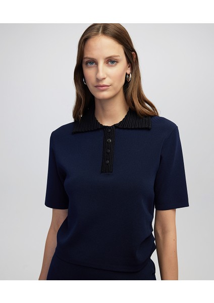 Kontrast Yaka Triko IW6250050398015