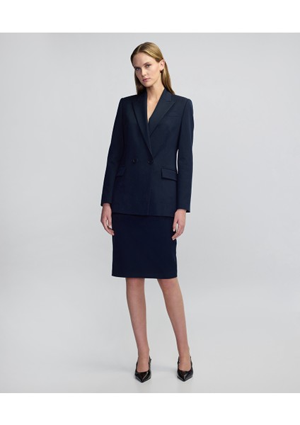 Vatkalı Kruvaze Blazer IW6250106003015 fiyatları