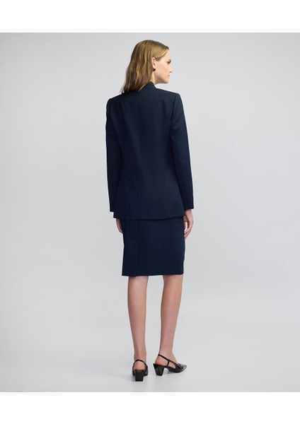 Vatkalı Kruvaze Blazer IW6250106003015 fırsatları