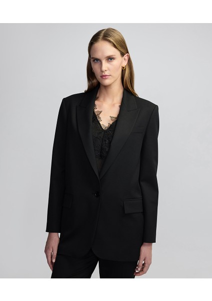 Vatkalı Mono Kapama Blazer IW6250106001001