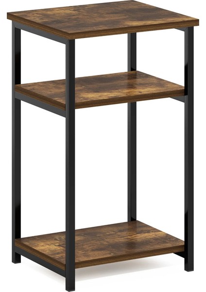 Nish 3 Raflı Yan Sehpa modelleri