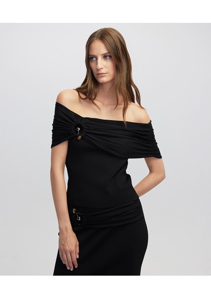 Karma Aksesuarlı Triko IW6250050021001