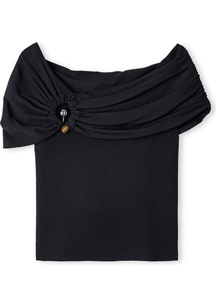 Karma Aksesuarlı Triko IW6250050021001 indirimleri