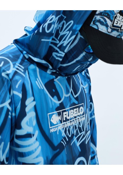 Pro Drift Deep Performance Tshirt Mavi indirimleri