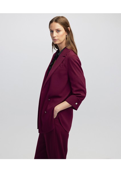 Düğmeli Astarsız Ceket IW6250005069035 modelleri