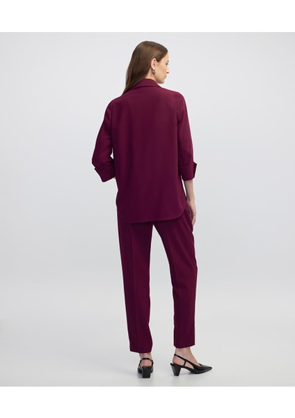 Düğmeli Astarsız Ceket IW6250005069035 fırsatları