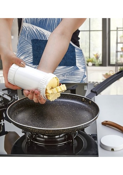 Tereyağı Kesme Aparatı ,tereyağı Sürme, Yayma, Saklama, Ölçme Kabı, Tereyağlık (Gıdaya Uygun) fırsatları