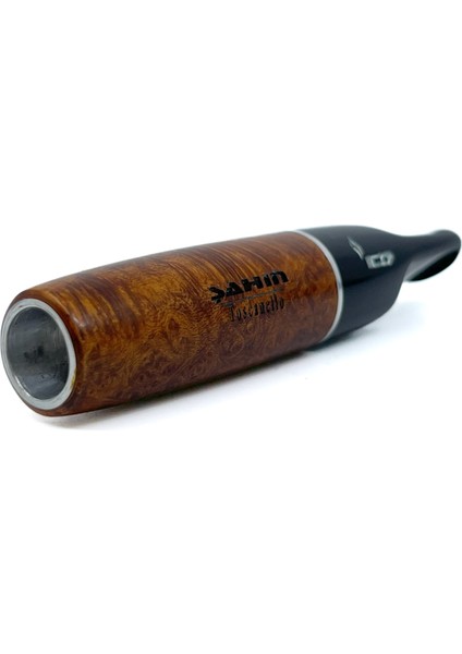 9 mm Filtreli Toscanello-Backwoods Gül Kökü (Briar) Puro Ağızlığı - 2607 fiyatları