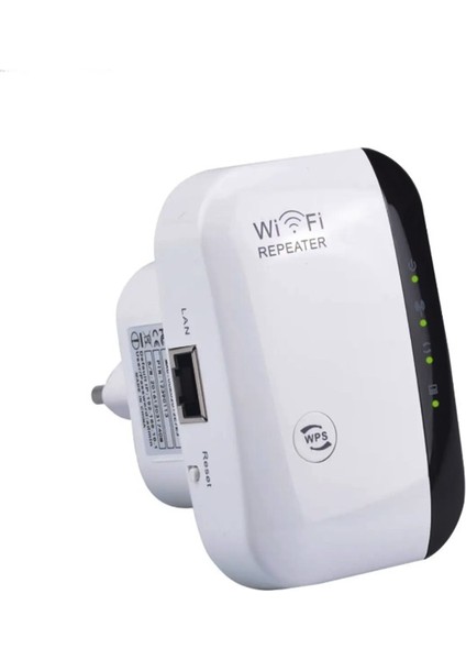 Wifi Sinyal Dağıtıcı 300 Mbps Kablosuz Genişletici -2.4g Wi-Fi Ethernet Portlu-Mini Repeater fiyatları