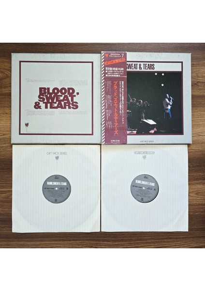 Blood, Sweat And Tears – Blood, Sweat And Tears (Boxset)