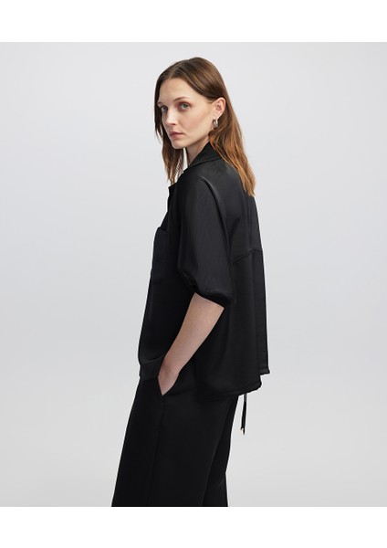 Triko Mix Polo Yaka Bluz IW6250006037001 fiyatları