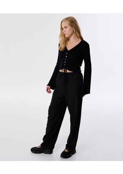 Ters Dikiş Detaylı Pantolon TW6250003128001 fiyatları