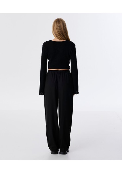 Ters Dikiş Detaylı Pantolon TW6250003128001 modelleri