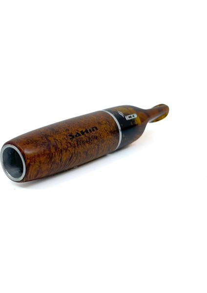 9 mm Filtreli Toscanello-Backwoods Gül Kökü (Briar) Puro Ağızlığı - 2609 fiyatları