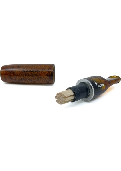 9 mm Filtreli Toscanello-Backwoods Gül Kökü (Briar) Puro Ağızlığı - 2609 fırsatları