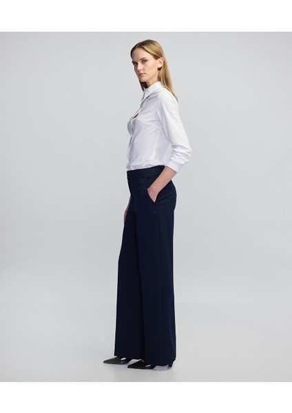 Viskoz Içerikli Cepli Pantolon IW6250003052015 fiyatları