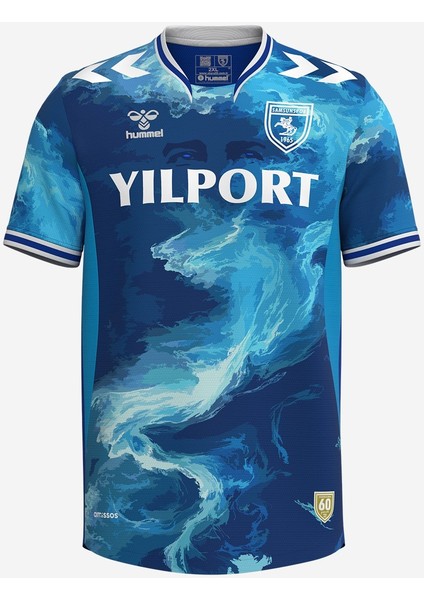 25/26 Hummel Samsunspor King Of The North Forma