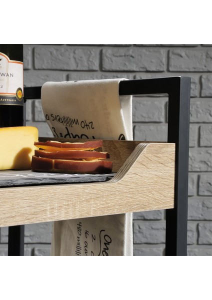 Nova Tekerlekli Servis Sehpası fiyatları