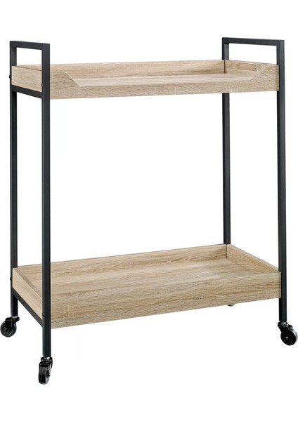 Nova Tekerlekli Servis Sehpası modelleri