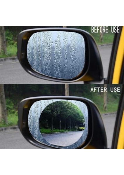 Araç Ayna Yağmur Kaydırıcı ve Cam Buğu Önleyici Film fiyatları