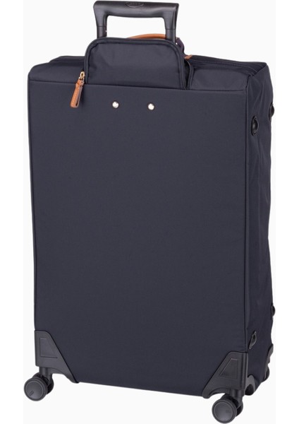 Brıc's X-Travel Trolley 71 cm Deri Detaylı, Geniş Hacimli, Şık ve Hafif Valiz fiyatları