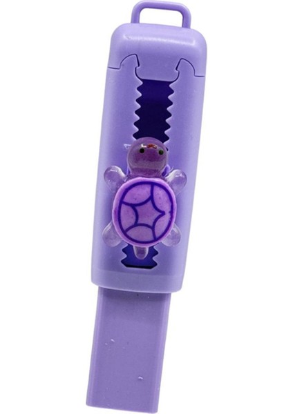 Turtles Sürgülü Silgi (ER-4529) 1 Adet