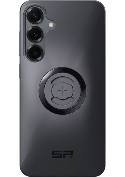 C+ Samsung S25+ Telefon Kılıfı Siyah