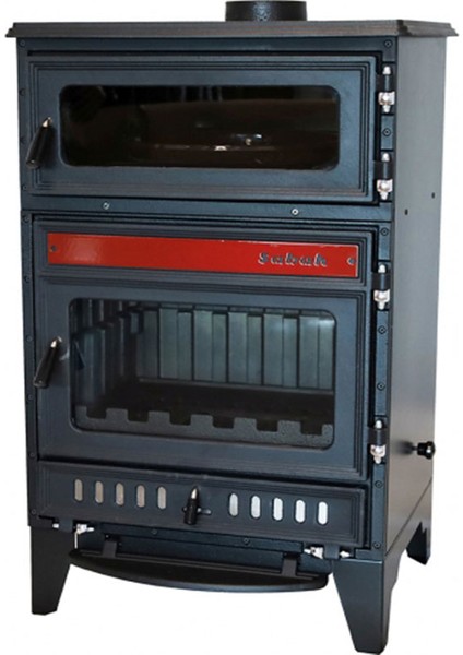 S107 Fırınlı Döküm Şömine Soba fiyatları