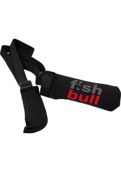Fish Bull Rod Protection Case Ayarlanabilir Kamış Koruma Kılıfı