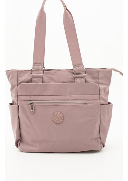 Kadın Çok Gözlü Suya Dayanıklı Klinkır Kumaş Çapraz Askılı El ve Omuz Çantası PBS4003 fiyatları