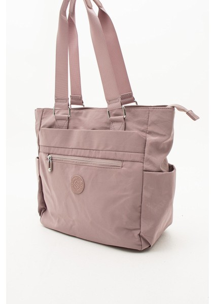 Kadın Çok Gözlü Suya Dayanıklı Klinkır Kumaş Çapraz Askılı El ve Omuz Çantası PBS4003 fırsatları