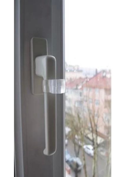 Silikon Kapı & Pencere Vurma Önleyici Stoper Kapı Tamponu 4 Adet fırsatları