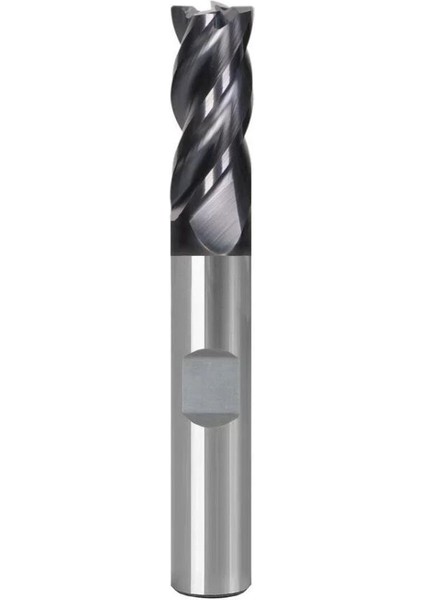 Ø16 Chatter Free Karbür Parmak Freze