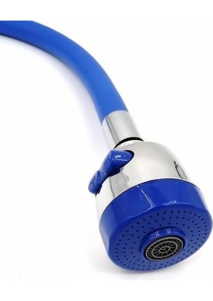 Oynar Başlıklı Tasarruflu Kubar Musluk Borusu ve Başlığı Mavi modelleri