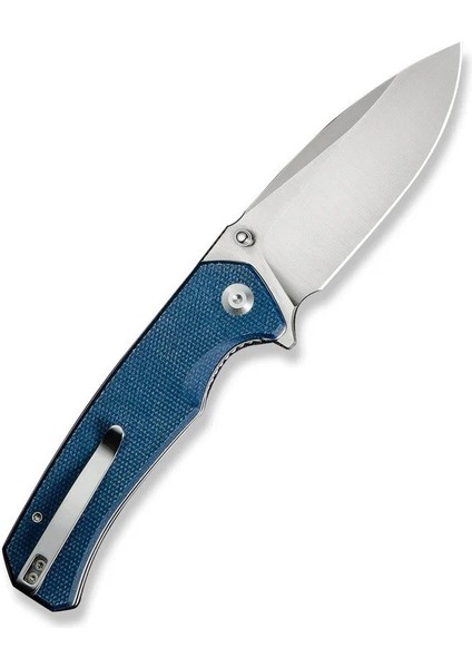 Skarnax Flipper & Thumb Stud Knife Micarta Handle Çakı modelleri