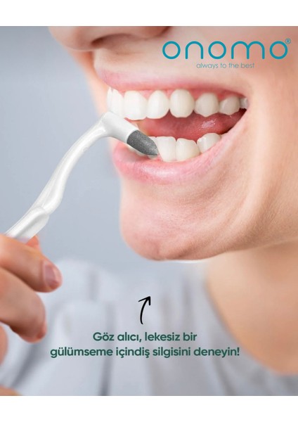 Health Beyazlatıcı ve Diş Silgisi fırsatları