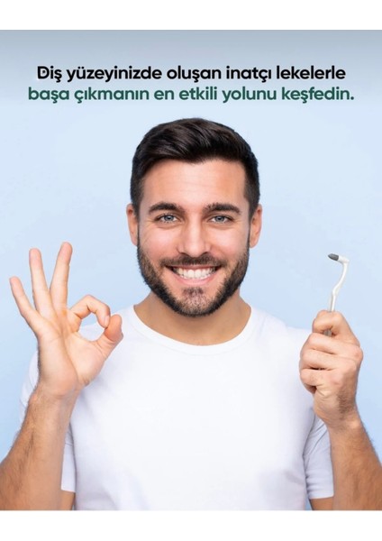 Health Beyazlatıcı ve Diş Silgisi indirimleri