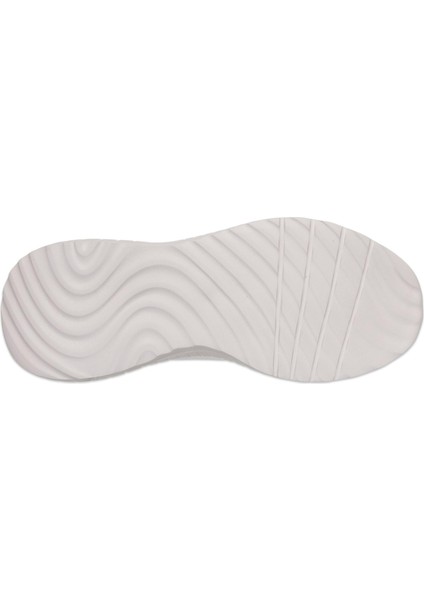 118312 Bobs Squad Chaos Solid Step Vegan Slip-Ins Günlük Kırık Beyaz Erkek Spor A indirimleri