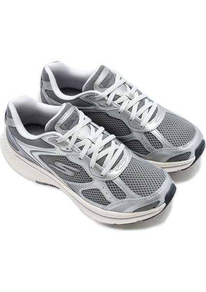 128633 Go Run Consistent Volt Gri Kadın Spor Ayakkabı