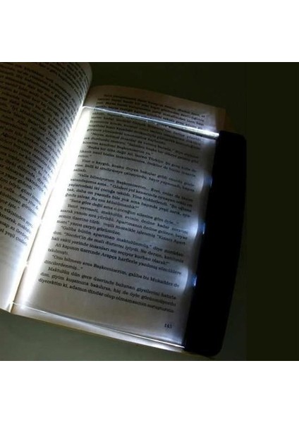 Kitap Arası Okuma Işığı LED Panel Kitap Okuma Lambası modelleri
