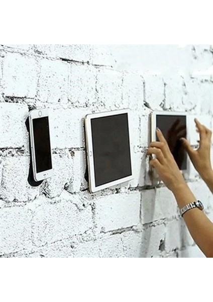 Yeni Nesil Nanotech Güçlü Yapıştırıcı Cep Telefonu Tutucu Pad fırsatları