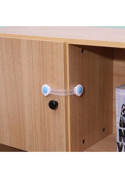 Bebek ve Çocuklar Için Dolap Çekmece Emniyet Güvenlik Kilidi fiyatları