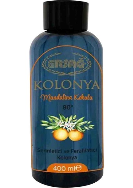 Mandalina Kokulu Kolonya