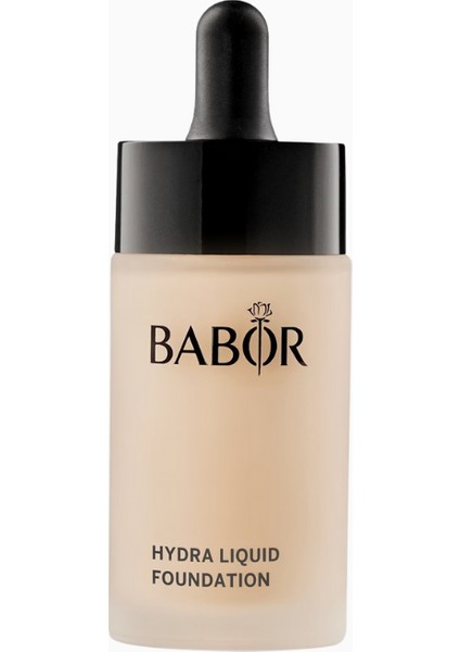 Hydra Liquid Foundation, Nemlendirici Fondöten