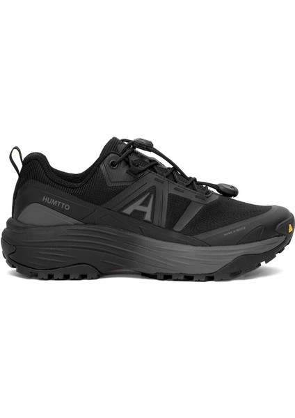 Humtto 360720A Siyah Erkek Sneaker