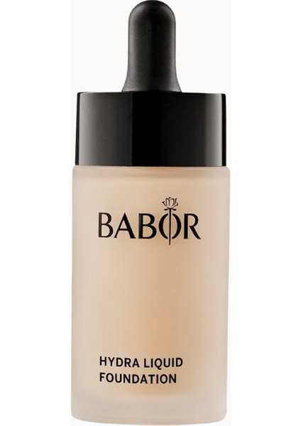 Hydra Liquid Foundation, Nemlendirici Fondöten